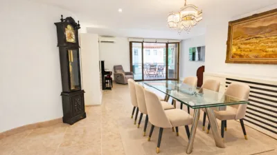 Apartment on Carrer d'Aragó photo 2