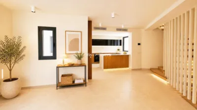 Detached villa in Gènova photo 12