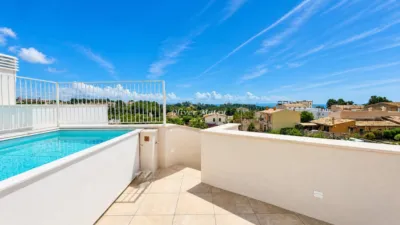 Detached villa in Gènova photo 22