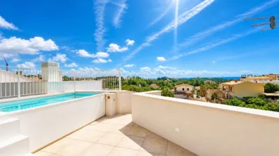 Detached villa in Gènova photo 7