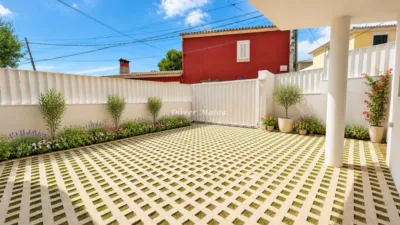 Detached villa in Gènova photo 21