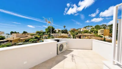 Detached villa in Gènova photo 10