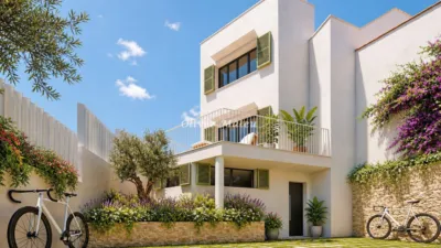 Detached villa in Gènova photo 6