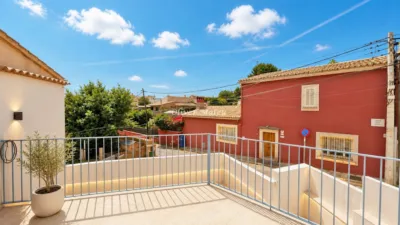Detached villa in Gènova photo 9