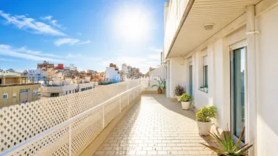 Penthouse in Industria photo 5