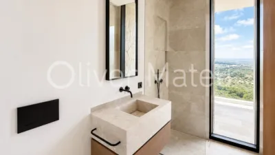 Detached villa in Sa Font Seca photo 60