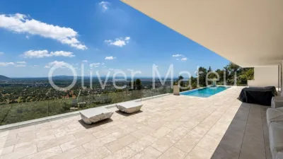 Detached villa in Sa Font Seca photo 72