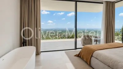 Detached villa in Sa Font Seca photo 40