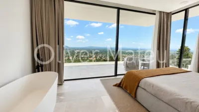 Detached villa in Sa Font Seca photo 41
