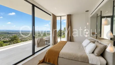 Detached villa in Sa Font Seca photo 42