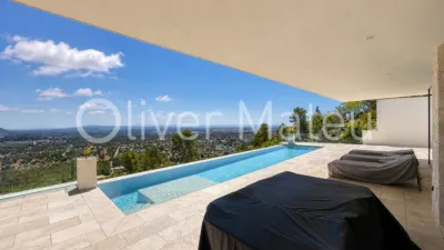 Detached villa in Sa Font Seca photo 33