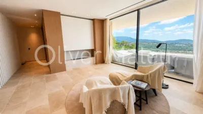 Detached villa in Sa Font Seca photo 47
