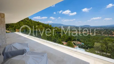 Detached villa in Sa Font Seca photo 38