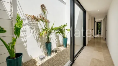 Detached villa in Sa Font Seca photo 29