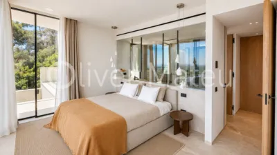 Detached villa in Sa Font Seca photo 59