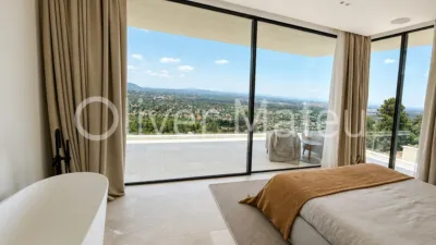Detached villa in Sa Font Seca photo 57