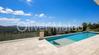 Detached villa in Sa Font Seca photo 32