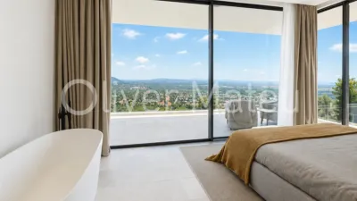 Detached villa in Sa Font Seca photo 55