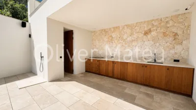 Detached villa in Sa Font Seca photo 18