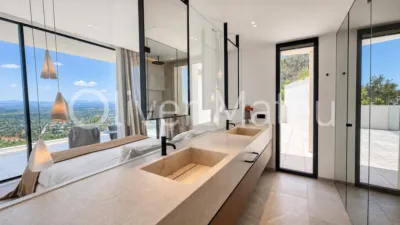 Detached villa in Sa Font Seca photo 16