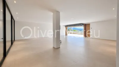 Detached villa in Sa Font Seca photo 44