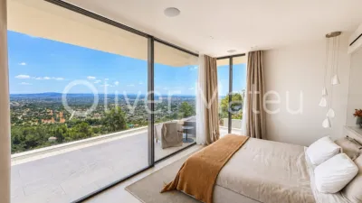 Detached villa in Sa Font Seca photo 58