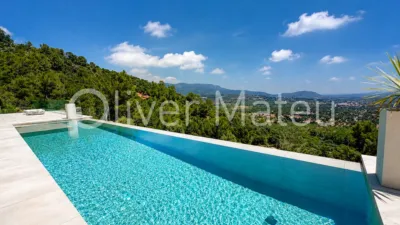 Detached villa in Sa Font Seca photo 3