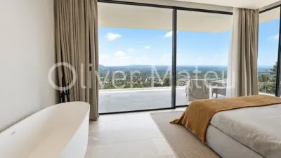 Detached villa in Sa Font Seca photo 54