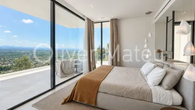 Detached villa in Sa Font Seca photo 13