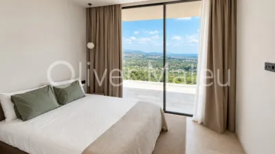 Detached villa in Sa Font Seca photo 71