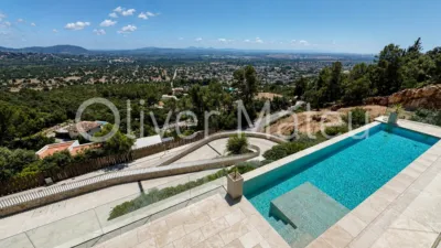Detached villa in Sa Font Seca photo 23