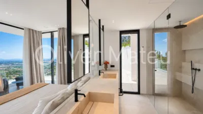 Detached villa in Sa Font Seca photo 53