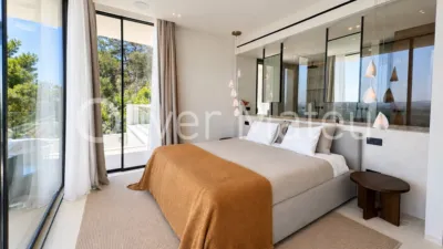 Detached villa in Sa Font Seca photo 43