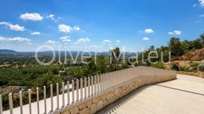 Detached villa in Sa Font Seca photo 26