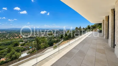 Detached villa in Sa Font Seca photo 35
