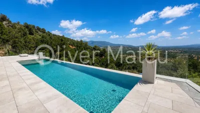 Detached villa in Sa Font Seca photo 22