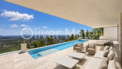 Detached villa in Sa Font Seca photo 5