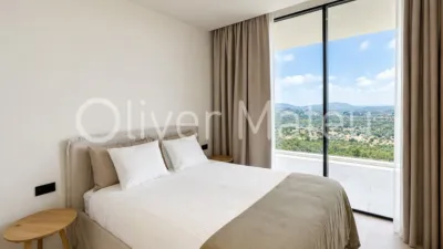 Detached villa in Sa Font Seca photo 52