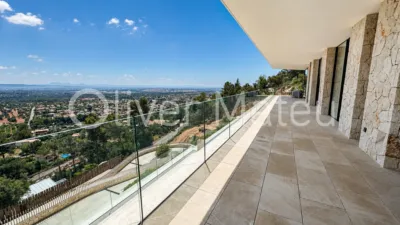 Detached villa in Sa Font Seca photo 36