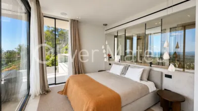 Detached villa in Sa Font Seca photo 19