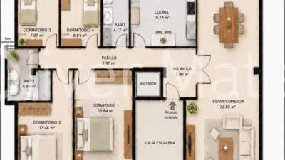 Apartment in Son Armadans photo 16
