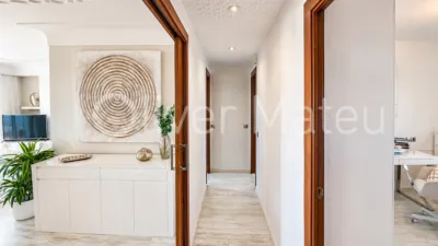 Apartment in Carrer d'Aragó photo 8