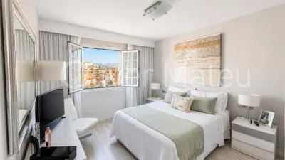 Apartment in Carrer d'Aragó photo 18