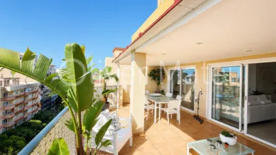 Apartment in Carrer d'Aragó photo 9