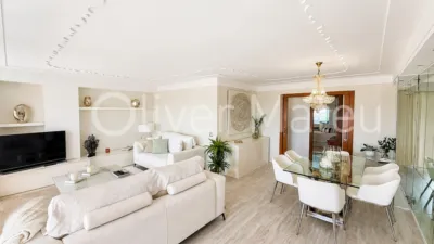 Apartment in Carrer d'Aragó photo 6