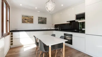 Penthouse in Arxiduc photo 17