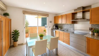 Penthouse in La Bonanova-Porto Pi photo 9