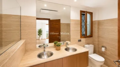 Penthouse in La Bonanova-Porto Pi photo 10