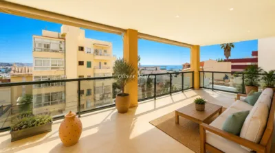 Penthouse in La Bonanova-Porto Pi photo 5