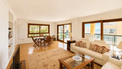 Penthouse in La Bonanova-Porto Pi photo 4